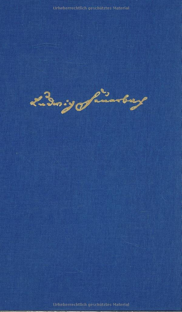 Nachlaß I (Erlangen 1829-1832) (Gesammelte Werke, Band 1) Philosophy