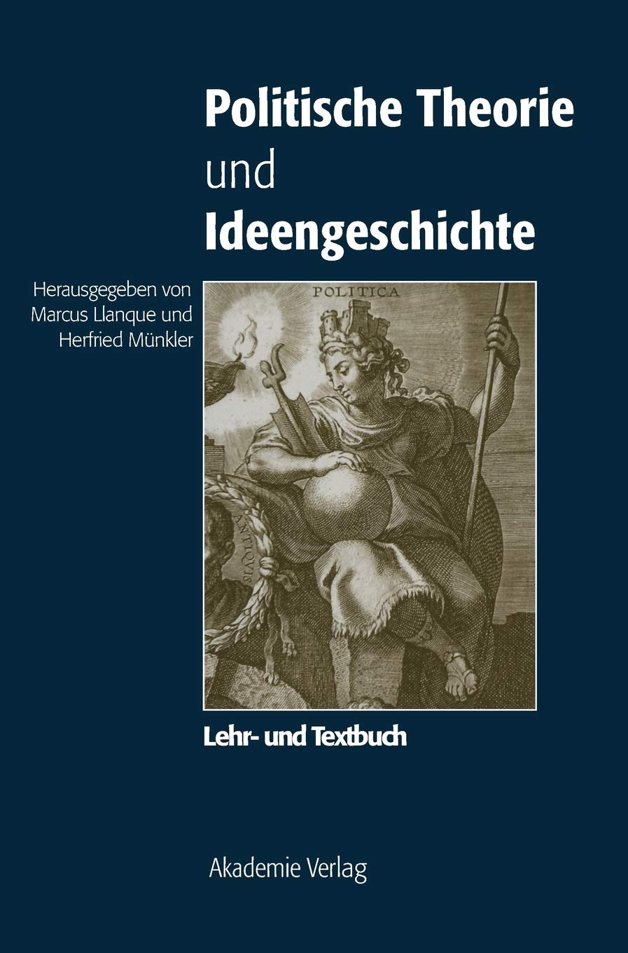 Product Image: Politische Theorie und Ideengeschichte
