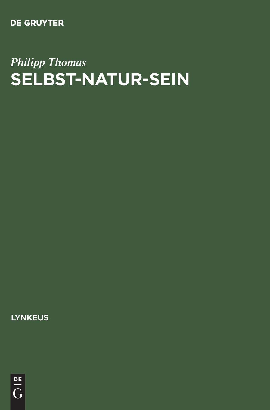 Product Image: Selbst-Natur-sein