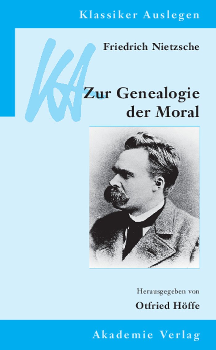 Product Image: Friedrich Nietzsche: Genealogie der Moral