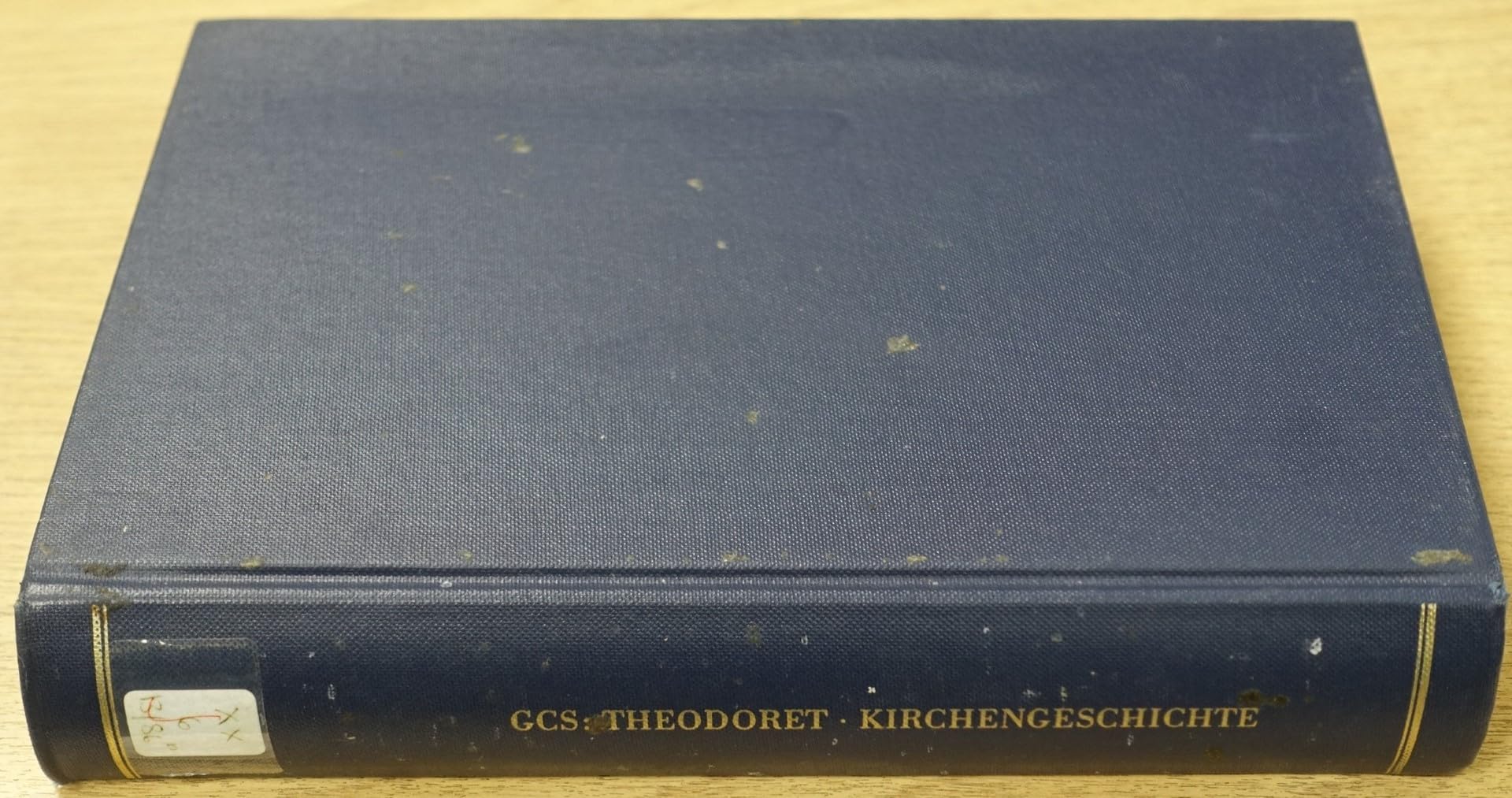 Kirchengeschichte: Hrsg. v. Leon Parmentier. Bearb. v. Günther Chr. Hansen. Einf. in dtsch., Kirchengeschichte in altgriech. Sprache Religion & Esotericism