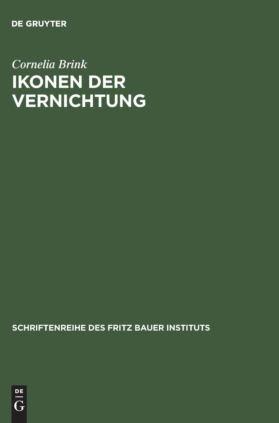 Ikonen der Vernichtung Photography