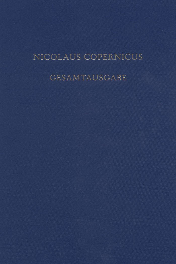 Opera Minora: Die humanistischen, ökonomischen und medizinischen Schriften - Texte und Übersetzungen (Nicolaus Copernicus Gesamtausgabe) Medicine