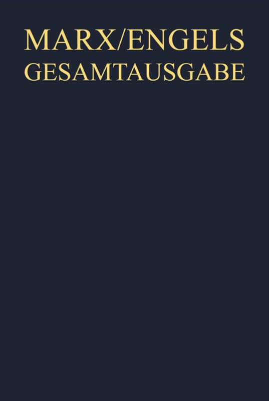 Karl Marx / Friedrich Engels: Werke, Artikel, Entwürfe, Januar Bis Dezember 1855 book