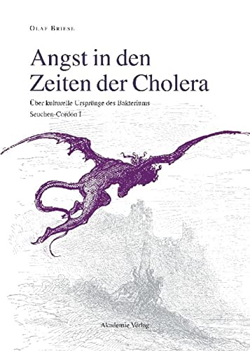 Angst in den Zeiten der Cholera: Seuchen-Cordon Medicine