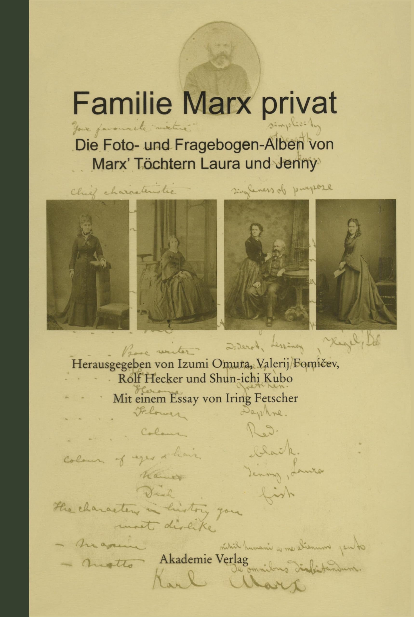 Familie Marx privat Philosophy