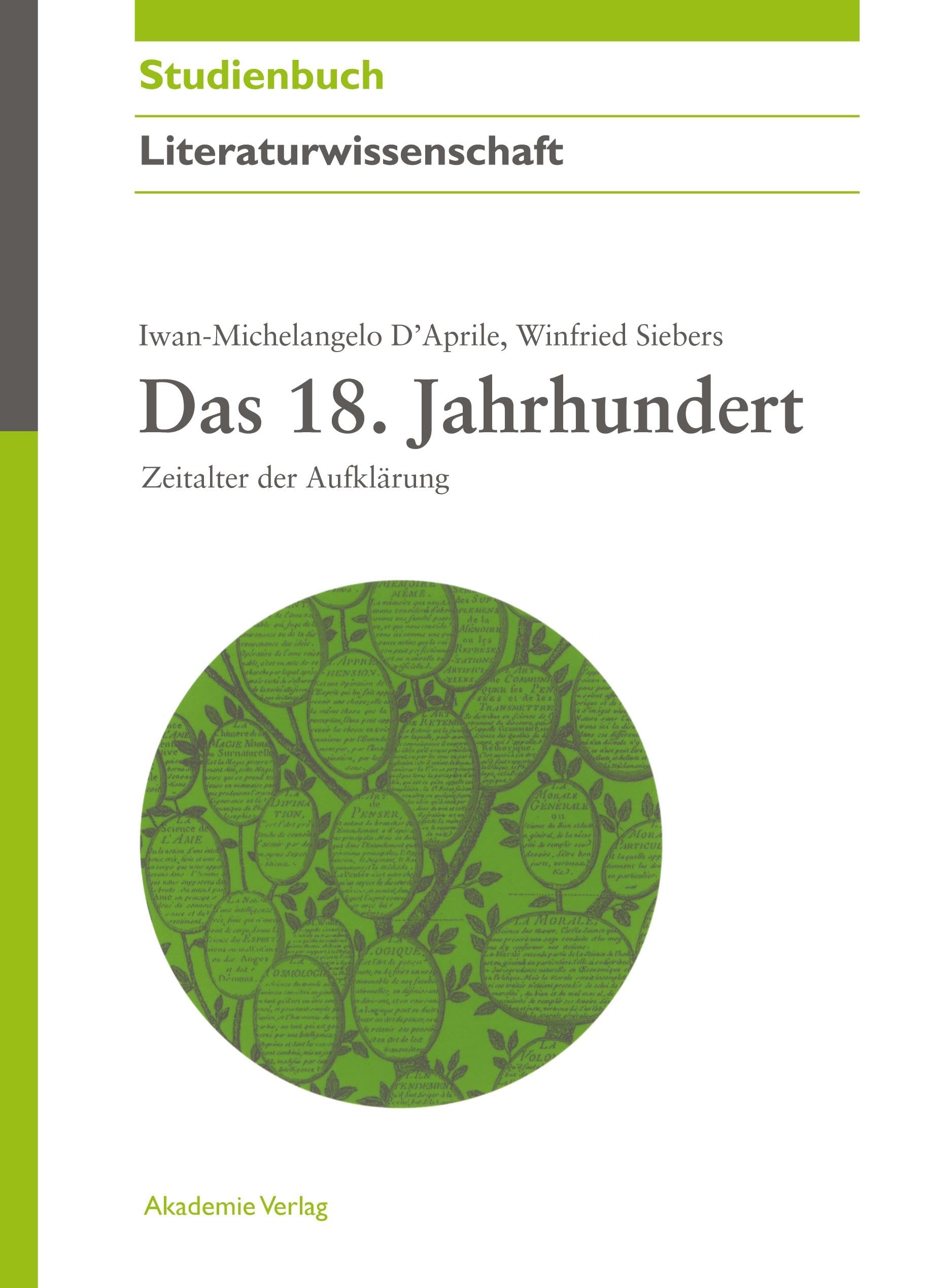 Product Image: Das 18. Jahrhundert