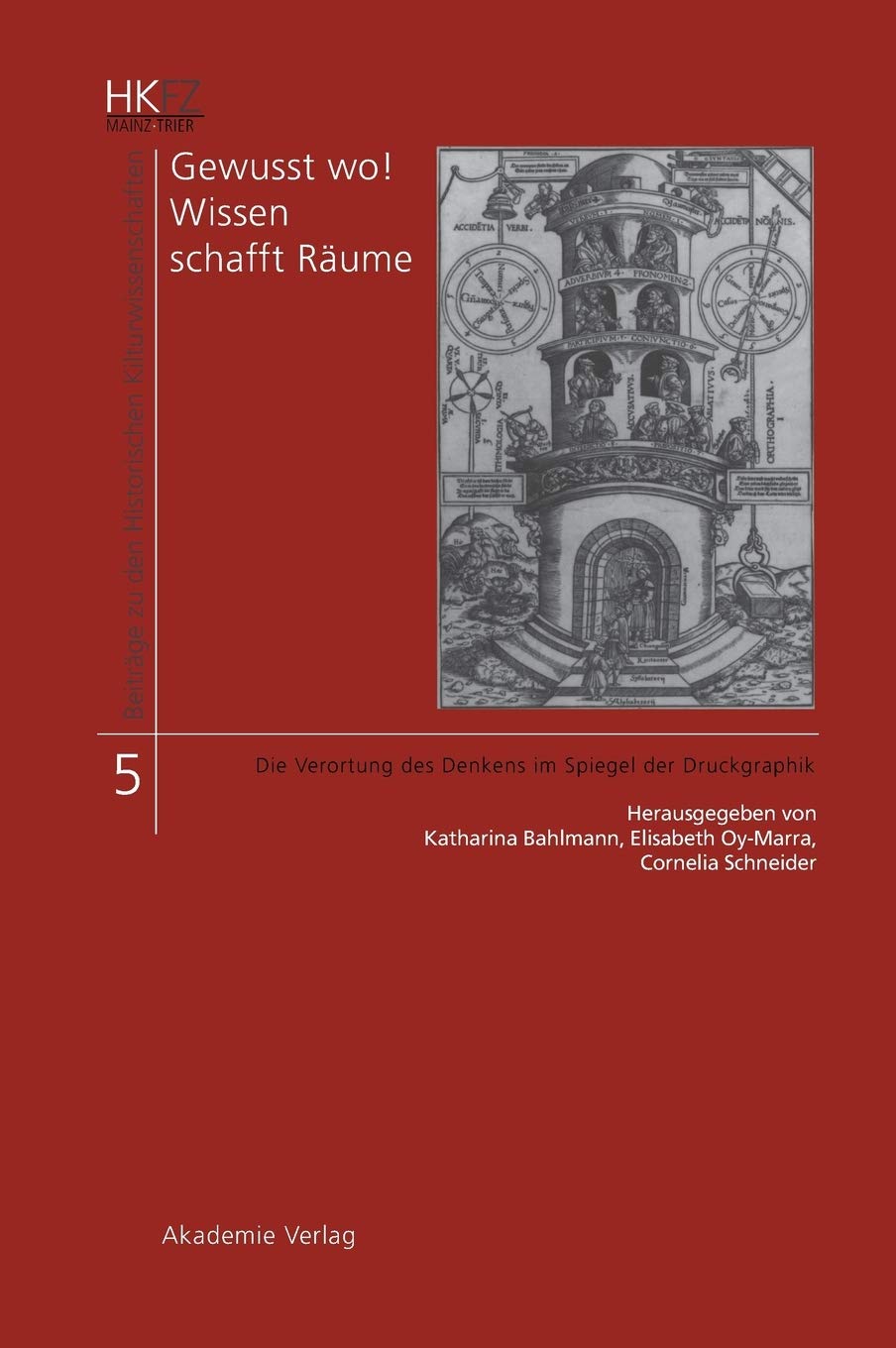 Gewusst wo! Wissen schafft Räume Philosophy