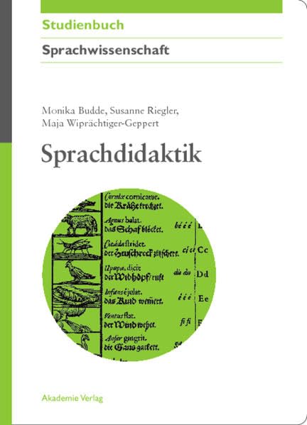 Sprachdidaktik (Akademie Studienbücher - Sprachwissenschaft) Social Sciences Books