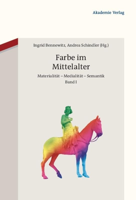 Product Image: Farbe im Mittelalter