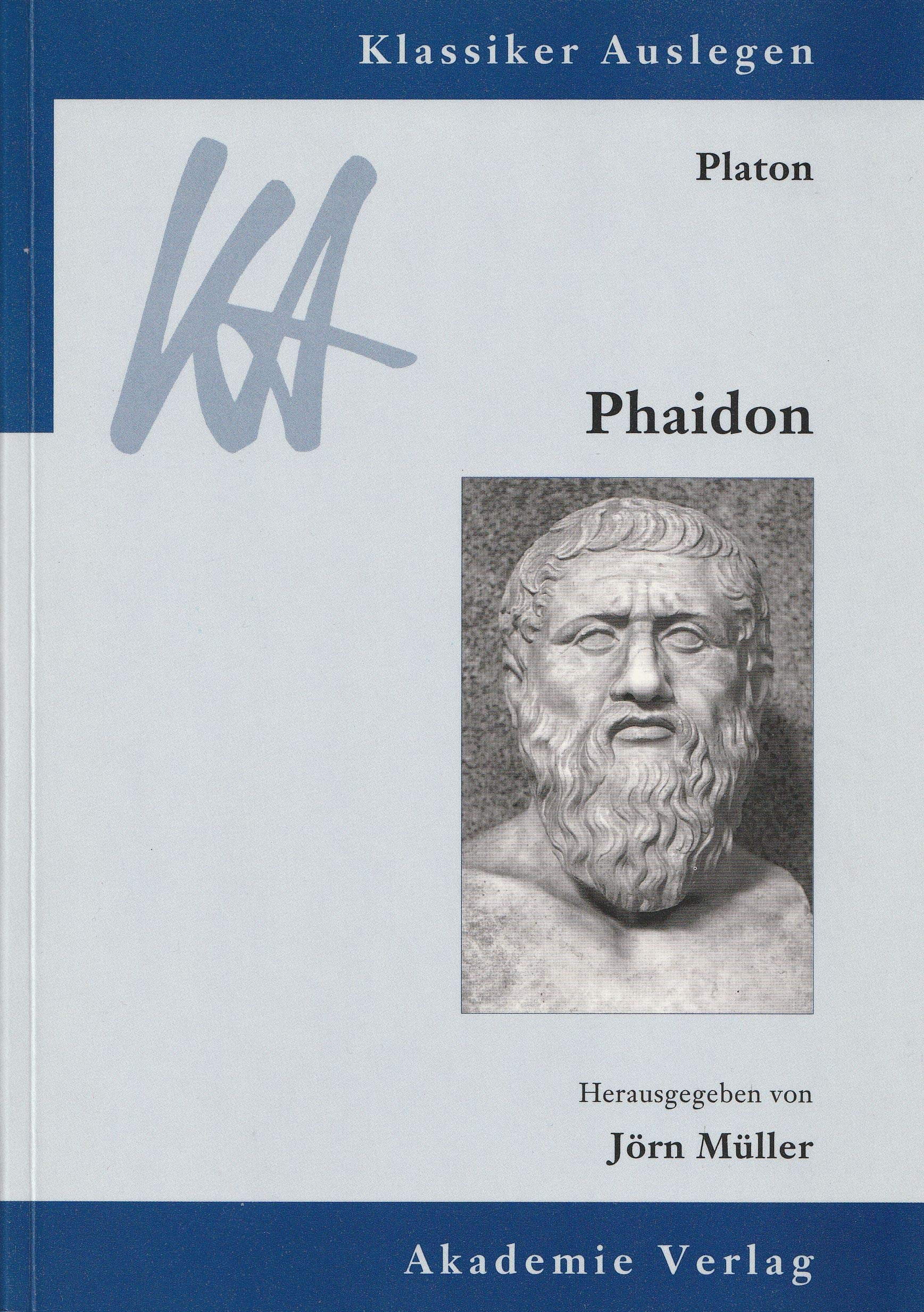 Product Image: Platon: Phaidon