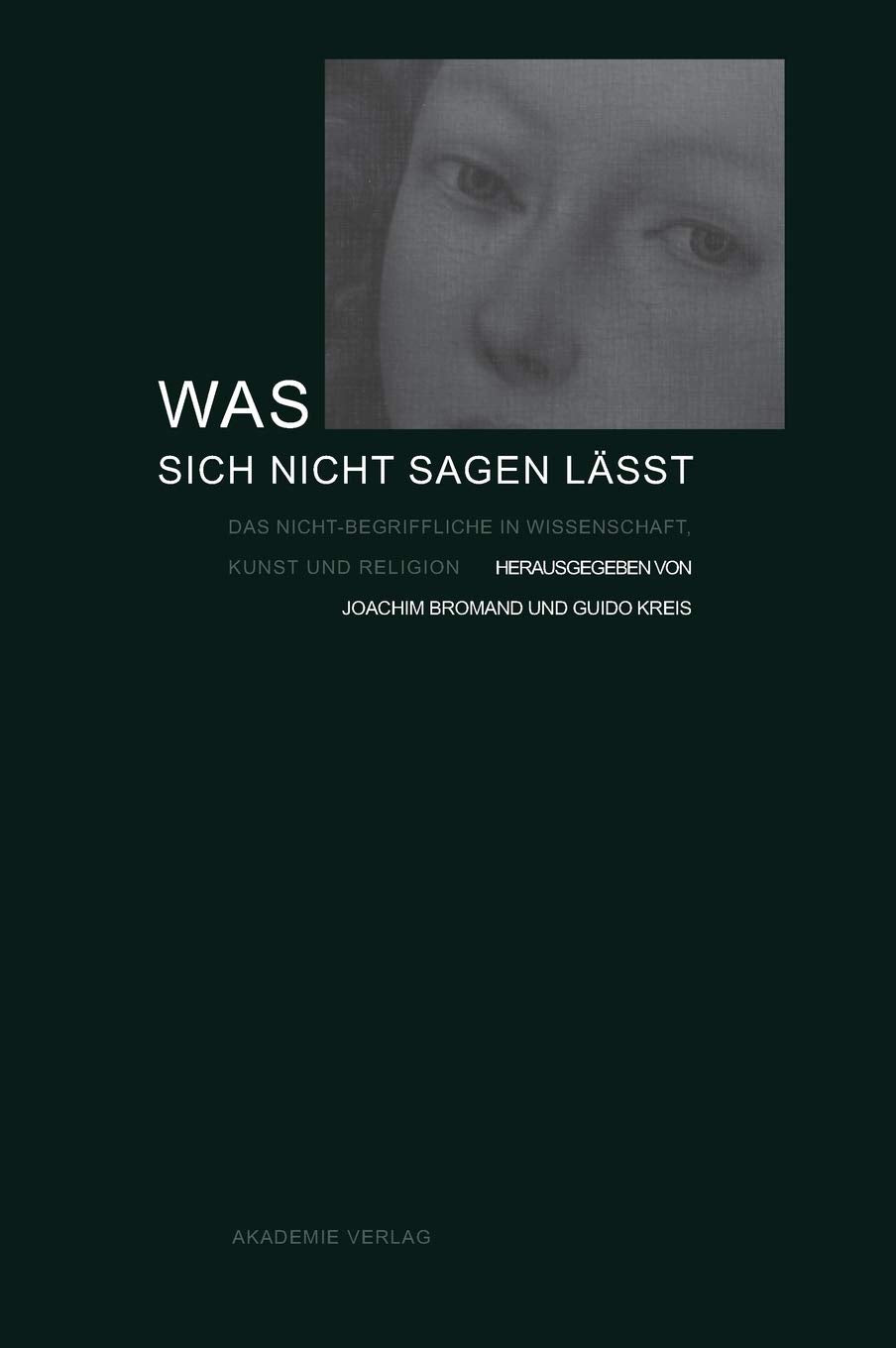 Was sich nicht sagen lässt Law