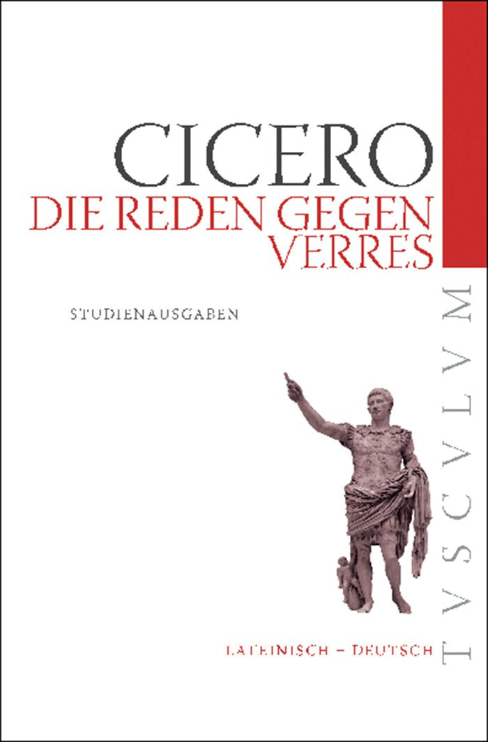 Die Reden gegen Verres Philosophy