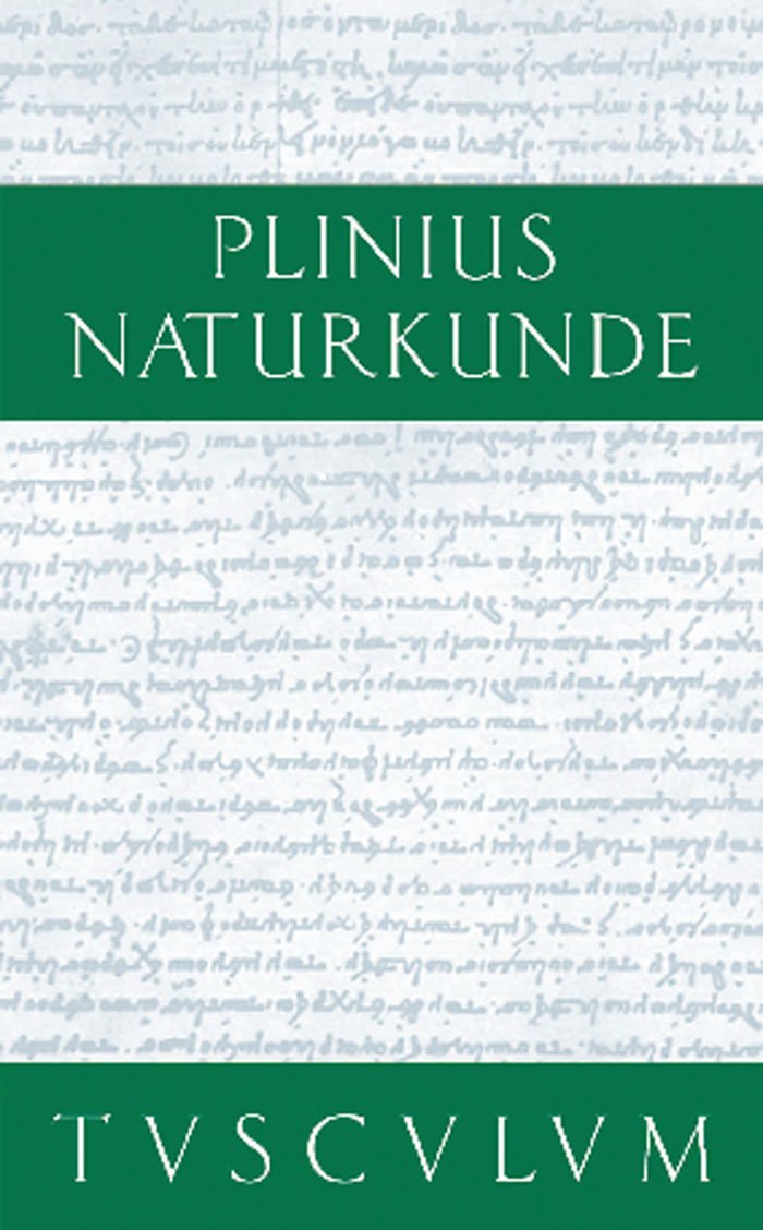 Geographie: Europa: Lateinisch - deutsch (Sammlung Tusculum) Philosophy