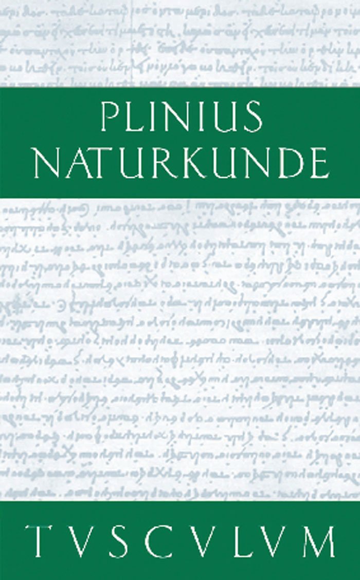Naturkunde: Anthropologie: Lateinisch - deutsch (Sammlung Tusculum) Philosophy