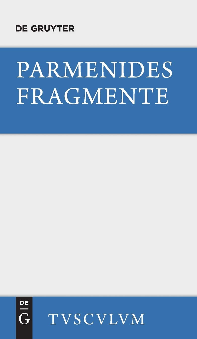 Die Fragmente Philosophy