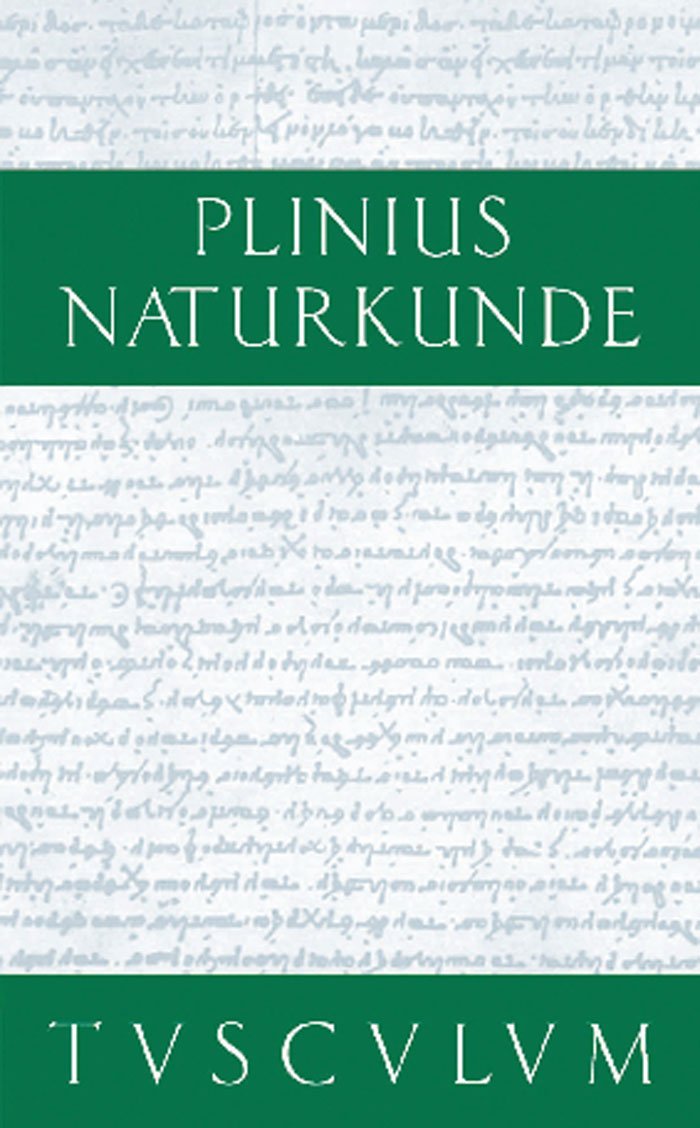 Medizin und Pharmakologie: Heilmittel aus Kulturpflanzen: Lateinisch - deutsch (Sammlung Tusculum) Philosophy