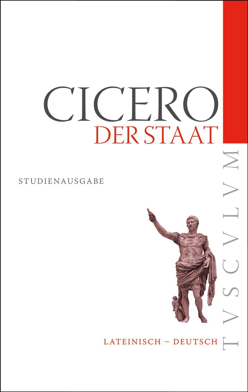 Der Staat / De re publica Philosophy Books