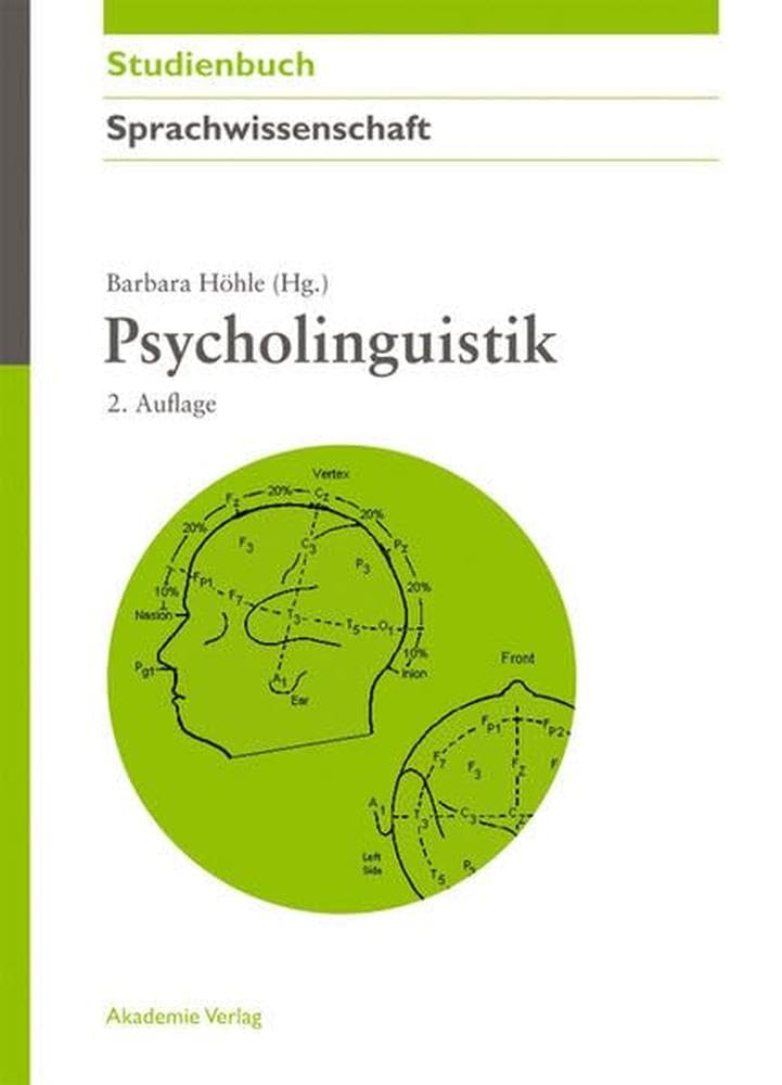 Product Image: Psycholinguistik