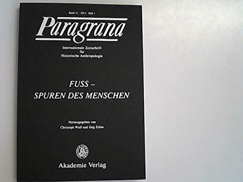 Fuß Philosophy