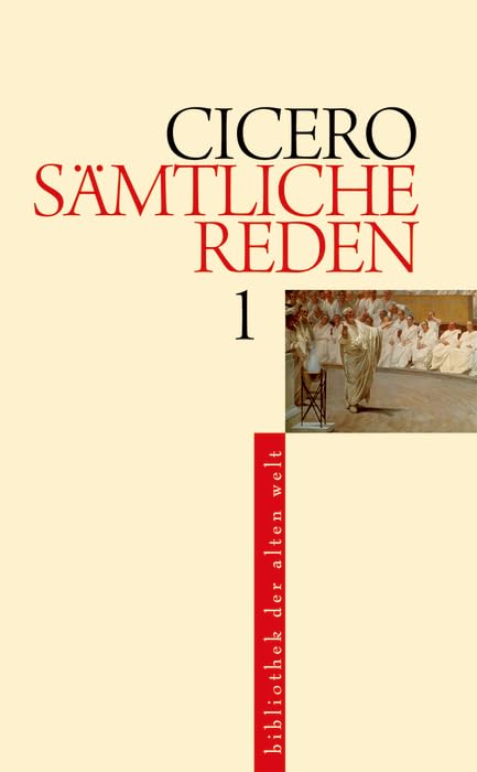 Sämtliche Reden Philosophy Books