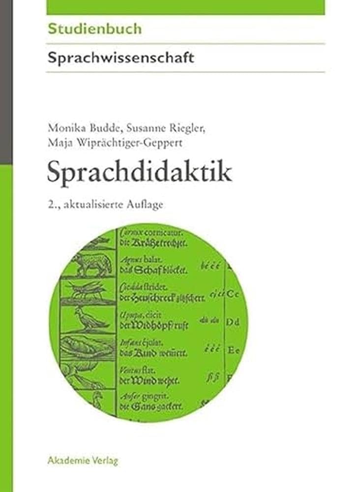 Sprachdidaktik Social Sciences Books