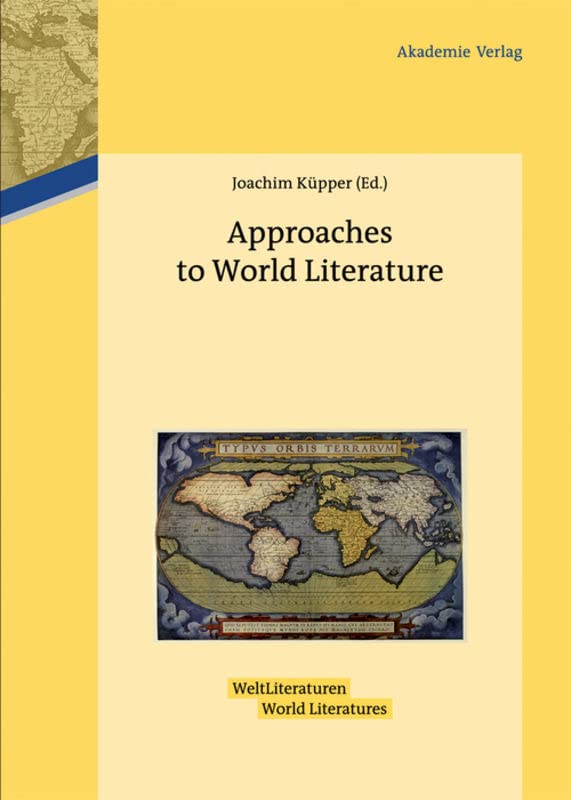 Approaches to World Literature Contemporary literature