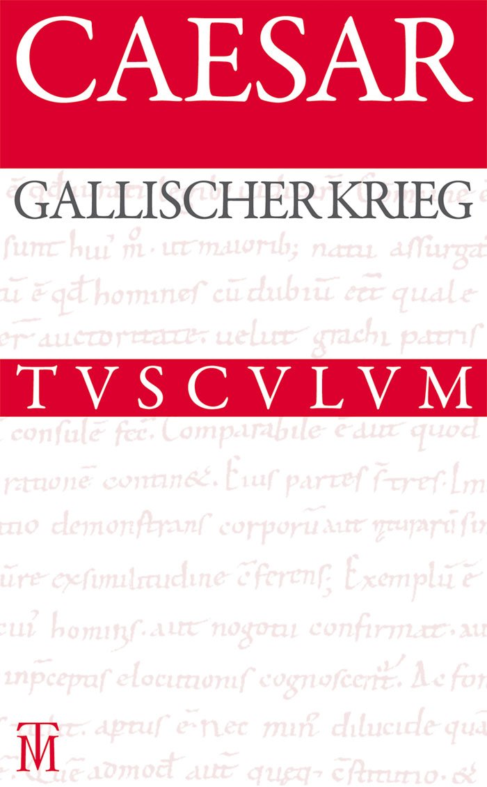 Product Image: Der Gallische Krieg / Bellum Gallicum