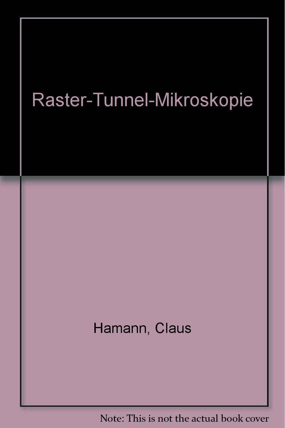 Raster-Tunnel-Mikroskopie Business & Technology