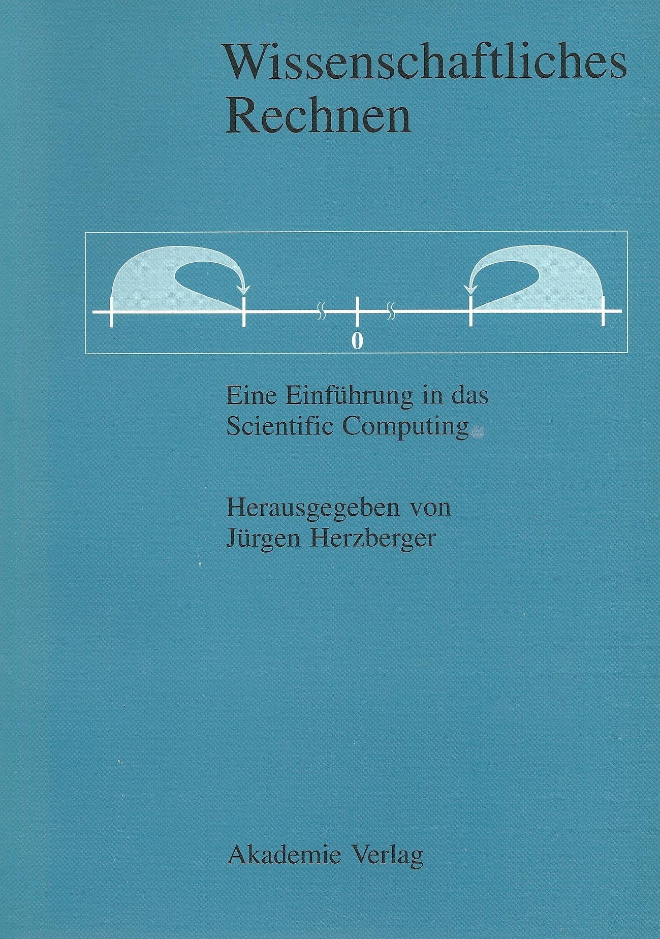 Product Image: Wissenschaftliches Rechnen Eine Einfuehrung in Das Scientific Computing