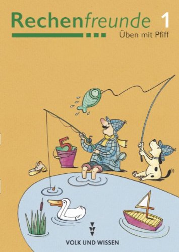 Rechenfreunde - Üben mit Pfiff: Rechenfreunde, EURO, Klasse 1 Study Guides