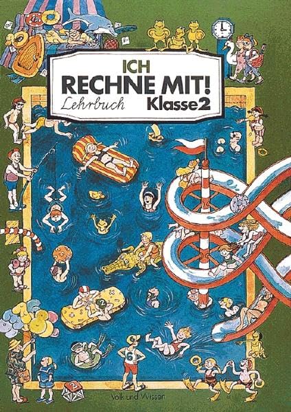 Ich rechne mit! - Berlin, Brandenburg, Mecklenburg-Vorpommern, Sachsen, Sachsen-Anhalt, Thüringen - Bisherige Ausgabe: Ich rechne mit!, Lehrbuch, EURO Study Guides