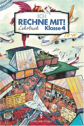 Ich rechne mit! - Berlin, Brandenburg, Mecklenburg-Vorpommern, Sachsen, Sachsen-Anhalt, Thüringen - Bisherige Ausgabe: Ich rechne mit!, Lehrbuch, EURO Study Guides