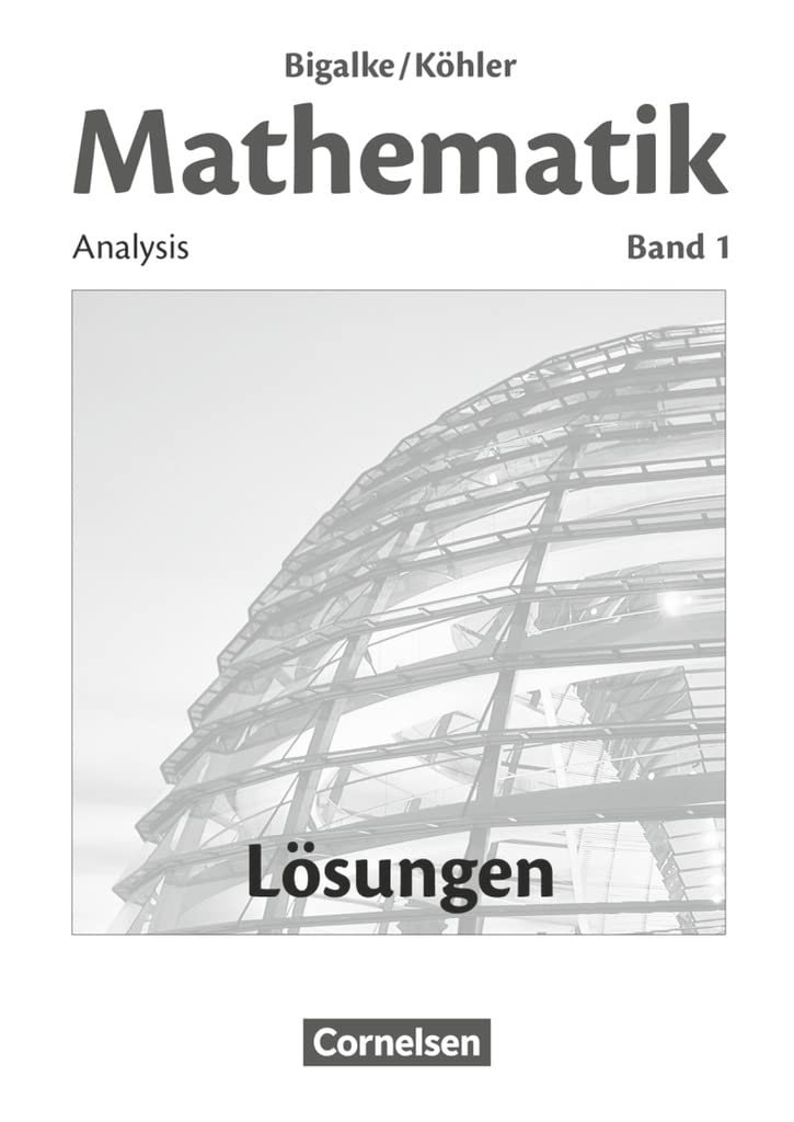 Band 1 - Analysis Learning & Reference Books