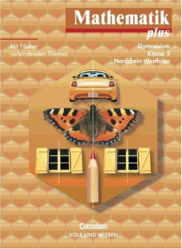 Mathematik plus - Gymnasium Nordrhein-Westfalen: Mathematik plus, EURO, Lehrbuch, Ausgabe Gymnasium Nordrhein-Westfalen Study Guides