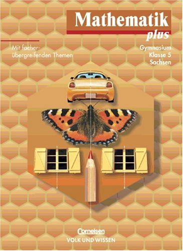 Mathematik plus - Gymnasium Sachsen - Bisherige Ausgabe: Mathematik plus, EURO, Lehrbuch, Ausgabe Gymnasium Sachsen Study Guides