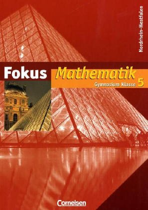 Mathematik plus - Neue Kernlehrpläne Gymnasium Nordrhein-Westfalen: 5. Schuljahr - Schülerbuch Learning & Reference