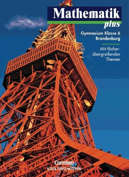Mathematik plus - Grundschule Brandenburg - Bisherige Ausgabe: Mathematik plus, EURO, Lehrbuch, Ausgabe Grundschule Brandenburg Study Guides