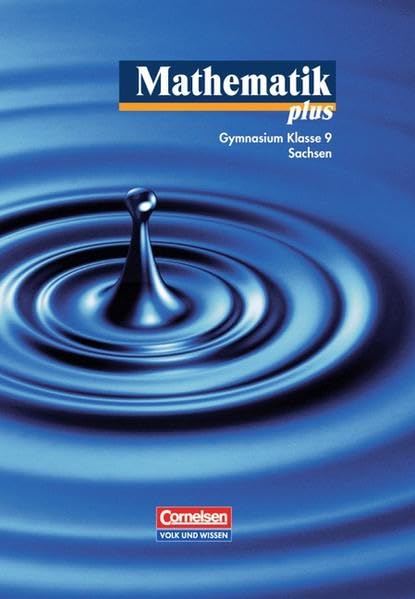 Mathematik plus - Sachsen / 9. Schuljahr - Schülerbuch Study Guides