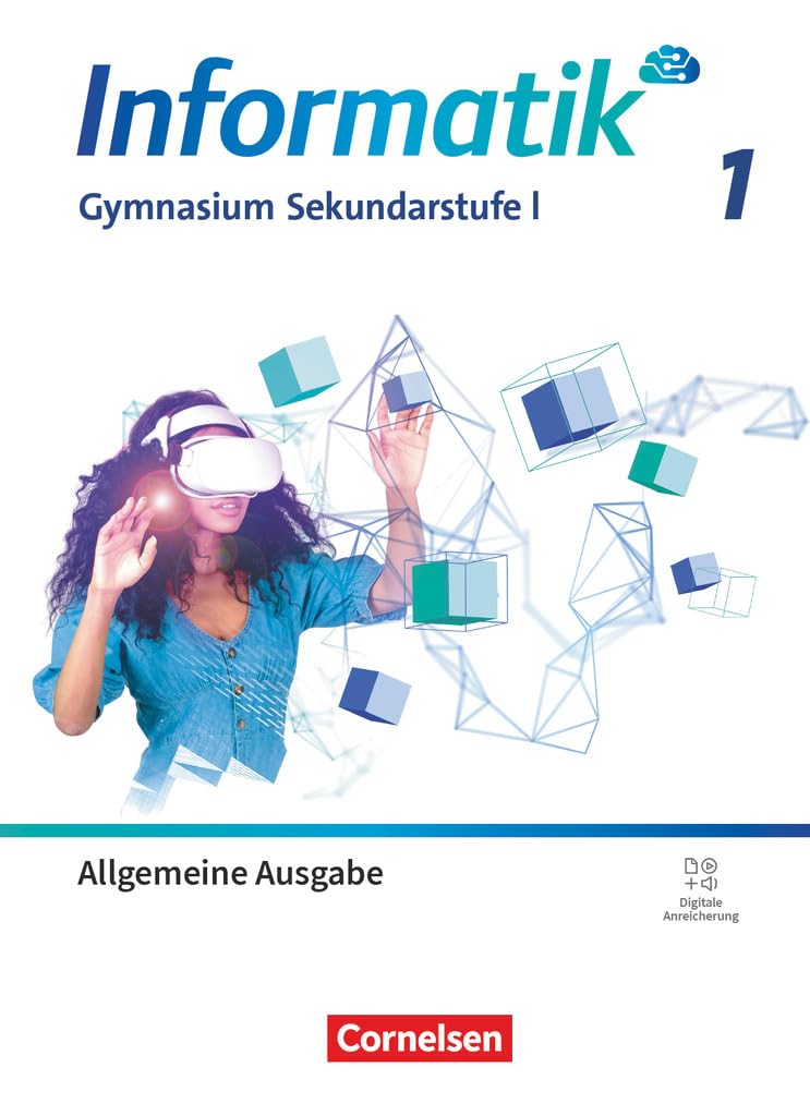Product Image: Informatik 7./8. Schuljahr - Schulbuch