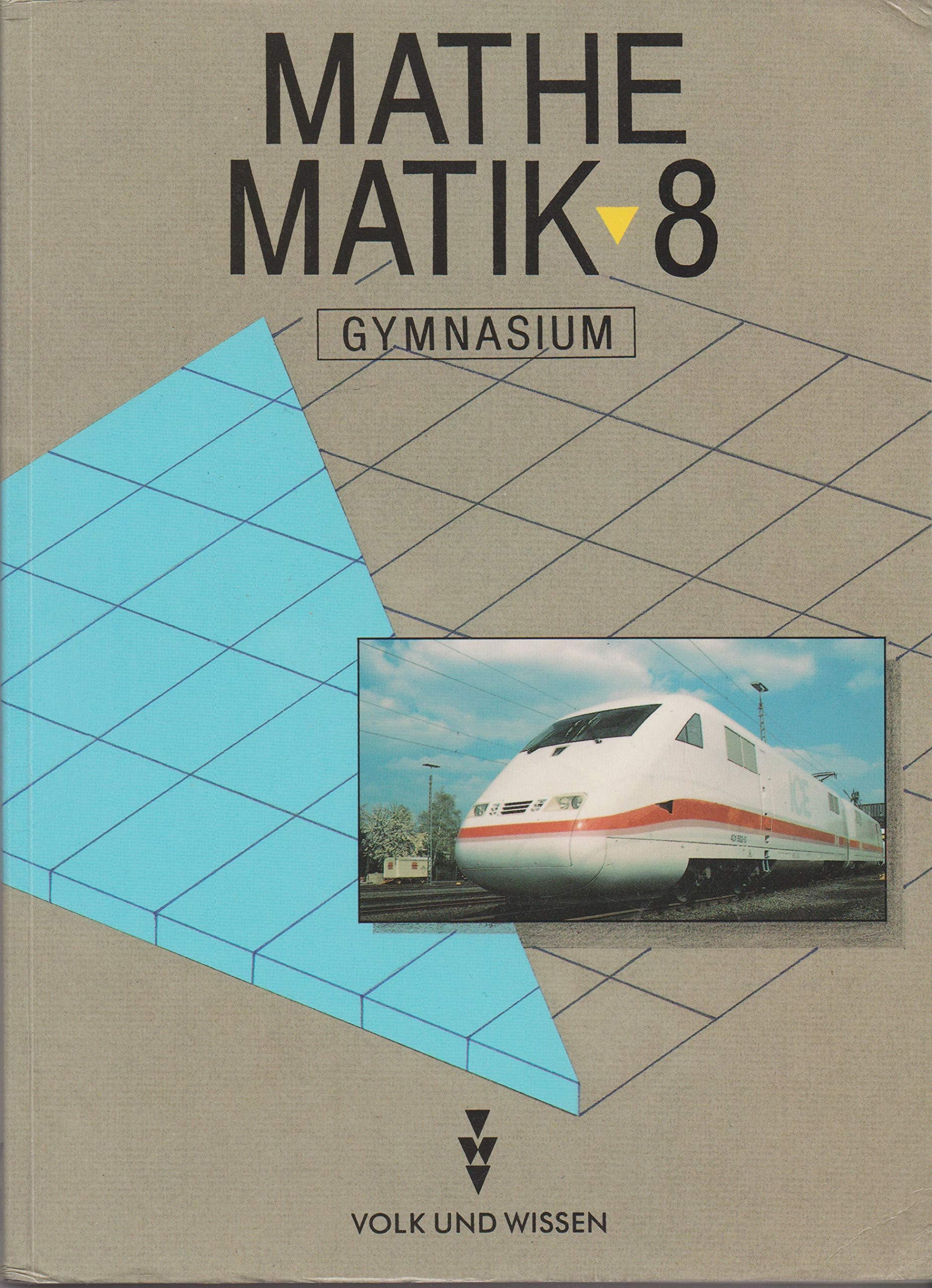 Mathematik / Für die Sekundarstufe: Mathematik, Klasse 8, Lehrbuch, Ausgabe Gymnasium Learning & Reference