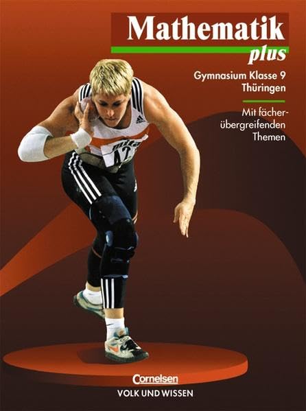 Mathematik plus 9. Schülerbuch.Thüringen Study Guides