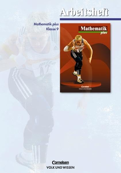 Mathematik plus - Östliche Bundesländer / 9. Schuljahr - Arbeitsheft Study Guides