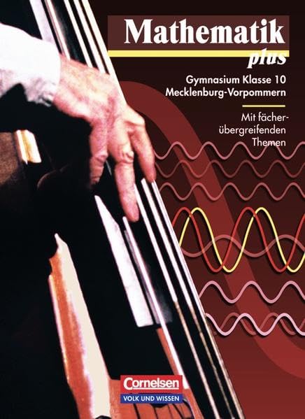 Mathematik plus 10. Gymnasium. Mecklenburg-Vorpommern Study Guides