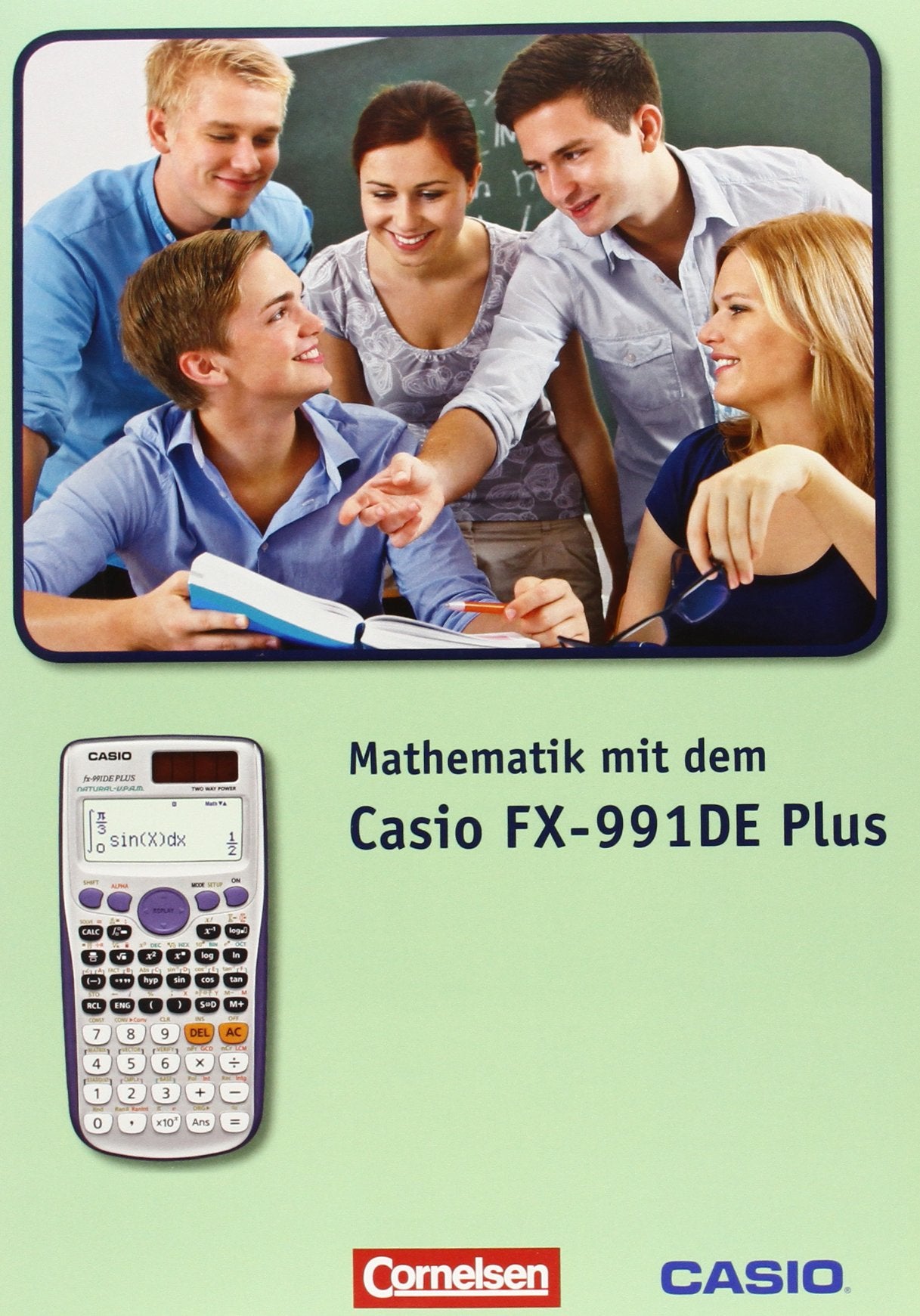 Product Image: Mathematik mit dem Casio FX-991DE Plus
