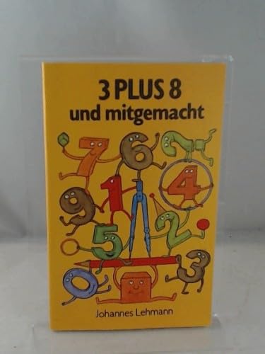3 Plus 8 und mitgemacht Books