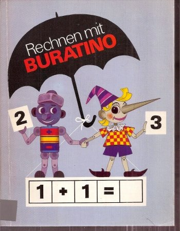 Rechnen mit Buratino Books