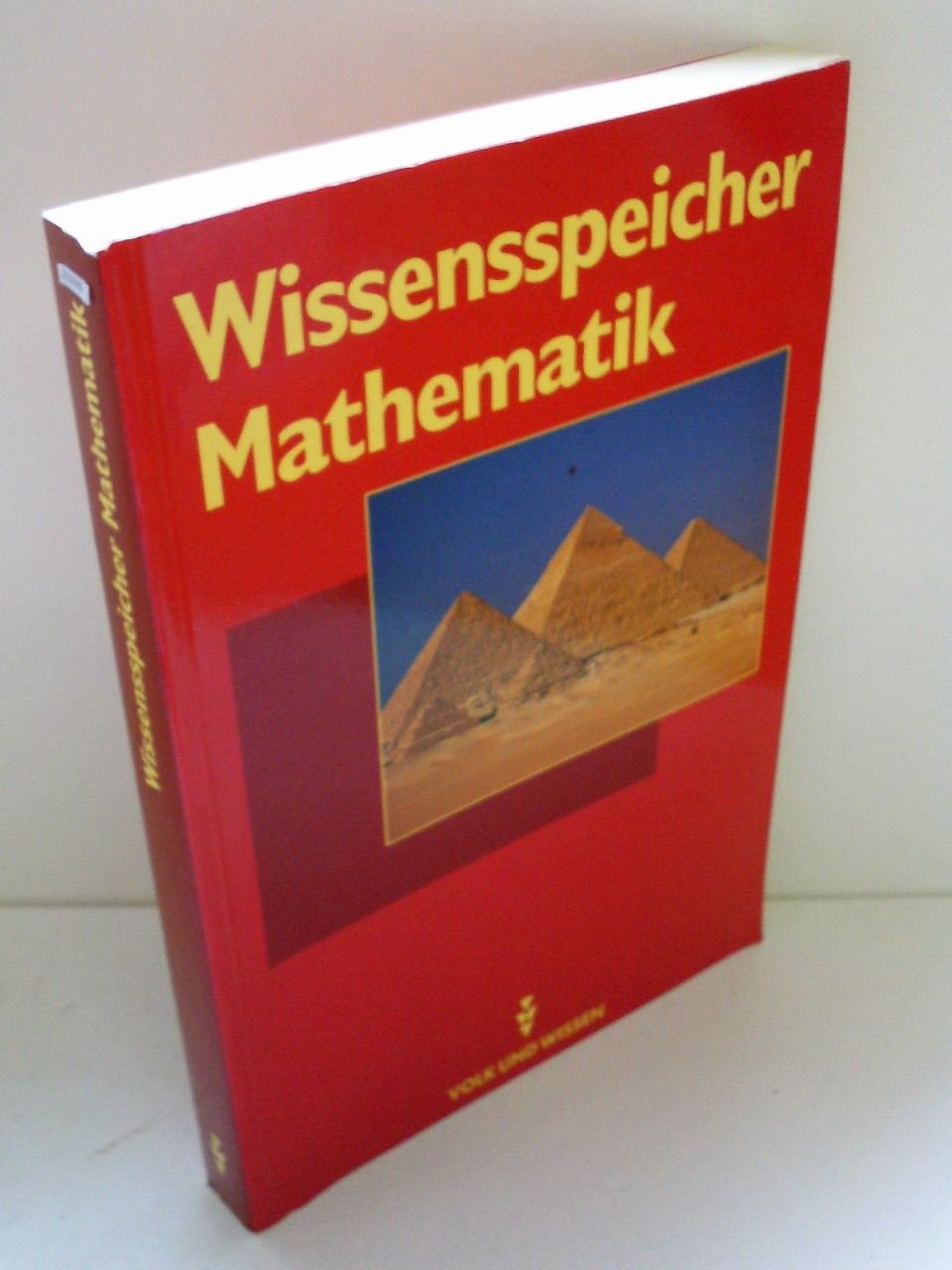 Wissensspeicher Mathematik Study Guides Books