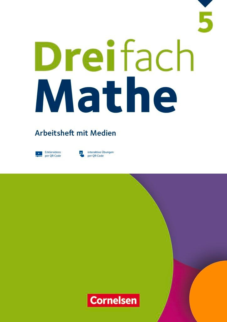 Dreifach Mathe - Ausgabe 2021 - 5. Schuljahr Study Guides