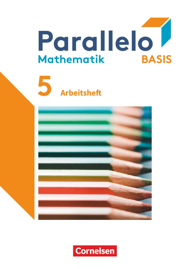 Parallelo Basis 5. Schuljahr. Arbeitsheft mit Lösungen Study Guides